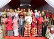 Dipimpin Bupati, Upacara Hardiknas tingkat Kabupaten Lutim Berlangsung Khidmat