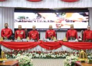21 Tahun Luwu Timur, Maju Bersama Membangun Desa, Menguatkan Demokrasi