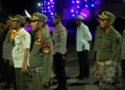 Evi Masamba Konser di Hari Jadi Lutim, Satpol PP Luwu Timur Lakukan Pengamanan