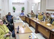 Pemkab Lutim Bersama Pansus DPRD Rapat Finalisasi Ranperda Penyelenggaraan KLA