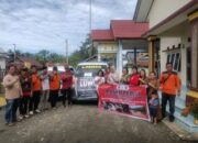 Hari Ini Pemdes Rantemario Membawa Bantuan Untuk Korban Banjir Luwu