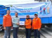 PT Vale Turunkan Emergency Response Group