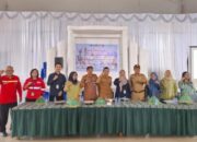 Peringati Hari Buruh Internasional, Pemkab Lutim Gelar Sosialisasi Peraturan Ketenagakerjaan