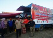 Bupati Luwu Timur Pimpin Rombongan Bawa Bantuan Korban Banjir di Kabupaten Luwu