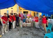 Melalui BNPB Wujudkan Kepedulian, RSUD I Lagaligo Berikan Sumbangan Bagi Korban Bencana Alam Banjir dan Longsor Di Luwu