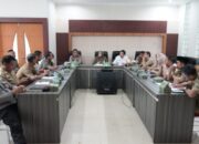 Pemkab Lutim Gelar Rapat Persiapan Pemberangkatan Jamaah Calon Haji Tahun 2024