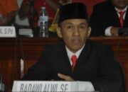Tingginya Curah Hujan yang Melanda Luwu Timur Sepekan Terakhir Ini, Badawi Alwi Minta BPBD Luwu Timur Siaga 