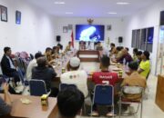 Panitia Seksi Sepakbola Antar Instansi Bupati Cup VII Gelar TM Pembagian grup