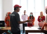 Direktur Baru RSUD I Lagaligo dr.Andi Fajar Wela, M.Kes, Sp.PA Tekankan Efisensi dan Maksimalkan Pelayanan Rumah Sakit