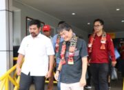 Dirjen Pembangunan dan Pengembangan Kawasan Transmigrasi Kunjungan Kerja di Luwu Timur