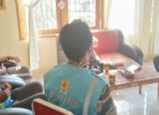 Silaturahmi ke Camat TomTim, PLN Tomoni Siap Backup Roadshow Budaya