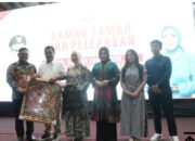 Pj. Wali Kota Palopo Hadiri Kegiatan Malam Ramah Tamah dan Pelepasan Pj. Gubernur Sulawesi Selatan 