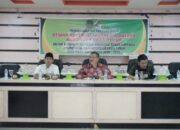 Dekopinda Lutim Gelar Musyawarah Daerah Luar Biasa Tahun 2024