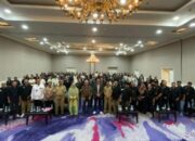 Dekopinda Lutim Gelar Musyawarah Daerah Luar Biasa Tahun 2024