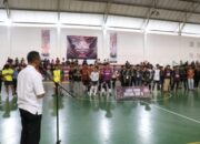 Resmi Bergulir, Turnamen LTFC II Diikuti 22 Tim Rebutkan Piala Bupati Luwu Timur