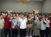 Hadiri Pelatihan Kelapa Sawit, Budiman : Jadilah Agen Perubahan