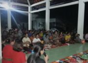 Kolaborasi Pemerintah dan WHDI Desa Margomulyo dalam Sosialisasi Pencegahan Rabies