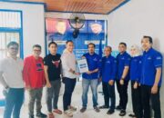 Budiman Diwakili Brian Balebu dan Agus Melas