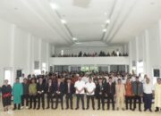 Wabup Lutim Hadiri Pelantikan dan Orientasi Tugas Anggota PPS