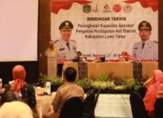 Bupati Budiman Buka Bimtek Peningkatan Kapasitas Aparat Pengelola PAD