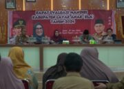 Pemkab Lutim Gelar Rapat Evaluasi Mandiri KLA Tahun 2024
