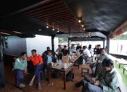 Halalbihalal Bersama Wartawan, PT Vale Tegaskan Komitmen Penerapan Pertambangan Berkelanjutan 