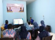 LAFKESPRI Lakukan Survey Akreditasi Fasilitas Kesehatan Tingkat Pertama Di KMM