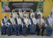 Lantik PC BKMT Wasuponda, Sufriaty Ajak Pengurus Bentuk Kelompok Khatam Qur’an Tiap Jumat