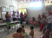 Bunda PAUD Buka Sosialisasi Gerakan Transisi PAUD ke SD yang Menyenangkan