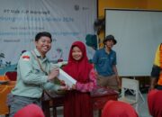 Peringati World Environment Day, PT Vale IGP Morowali Edukasi Siswa Manfaatkan Limbah Sampah