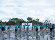 PT Vale Teguhkan Komitmen Keberlanjutan di Hari Lingkungan Hidup Sedunia 2024