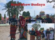 Road Show Budaya Kabupaten Luwu Timur, Pemdes Ujung Baru Ikut Serta Meriahkan 