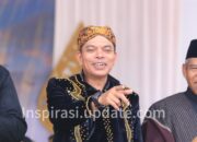 Anggota DPRD Luwu Timur Wahidin Wahid Hadiri Road Show Budaya Di Tomoni