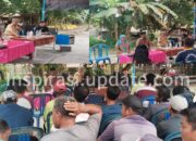 Pemdes Lestari Gelar Acara Tradisional “Tudang Sipulung”