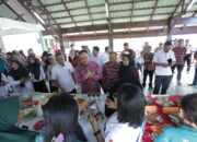 Dukung Penurunan Stunting di Lutim, PT Vale Bentuk Genzi dan Bagikan Makanan Bergizi untuk Ibu Hamil