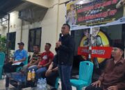 HUT Bhayangkara Ke-68, Polres Luwu Timur Gelar Lomba Domino