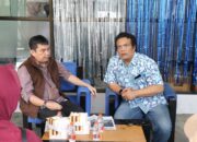 Kunjungan Studi Wawasan Dipimpin Langsung Kepala Dinas Kominfo Luwu Timur 