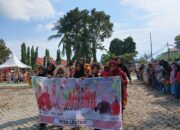 Pemdes Lestari Antusias Sambut Road Show Budaya di Kecamatan Tomoni 