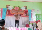 Perpisahan Siswa Kelas VI dengan Guru SD Negeri 160 Sidotepung, Camat Mangkutana : Perpisahan yang Sedang Berlangsung Ini Bukanlah Akhir Dari Dunia Pendidikan Bagi Siswa