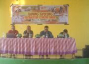 Camat Tomoni Timur Buka Tudang Sipulung Pertanian, Harapkan Produksi Meningkat