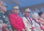 Roadshow Kebudayaan di Kecamatan Towuti Dihadiri Ketua DPRD Lutim