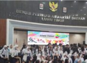 DPRD Kabupaten Luwu Timur Gelar Studi Lapangan SMP YPS Singkole