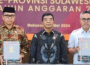 Penghargaan WTP yang ke-12, Ketua DPRD Luwu Timur Berharap Pemda dapat Beri Kepercayaan Pada Masyarakat