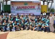 Bupati Luwu Timur Buka Jambore RAPIDA 24 Sulsel Etape II