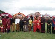 Wabup Lutim Harap Budaya Tetap Hidup dan Berkembang Ditengah Masyarakat