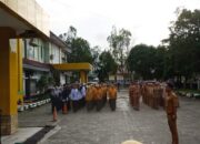 Kabid P2SDM Sampaikan Pelayanan Prima