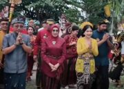 Road Show Budaya di Kecamatan Tomoni Timur, Anggota DPRD Luwu Timur, I Made Sariana : Budaya Adalah Jantung Dari Sebuah Bangsa