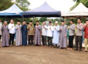 Hadiri Milad ke 9, Bupati Apresiasi Program Komunitas Berbagi Al Ma’un