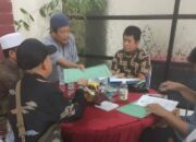 Perkuat Pelayanan Kerohanian, RSUD I Lagaligo Melakukan MOU dengan DPD Wahda Islamiyah