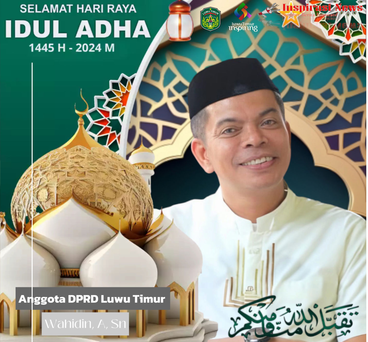 Anggota DPRD Luwu Timur 